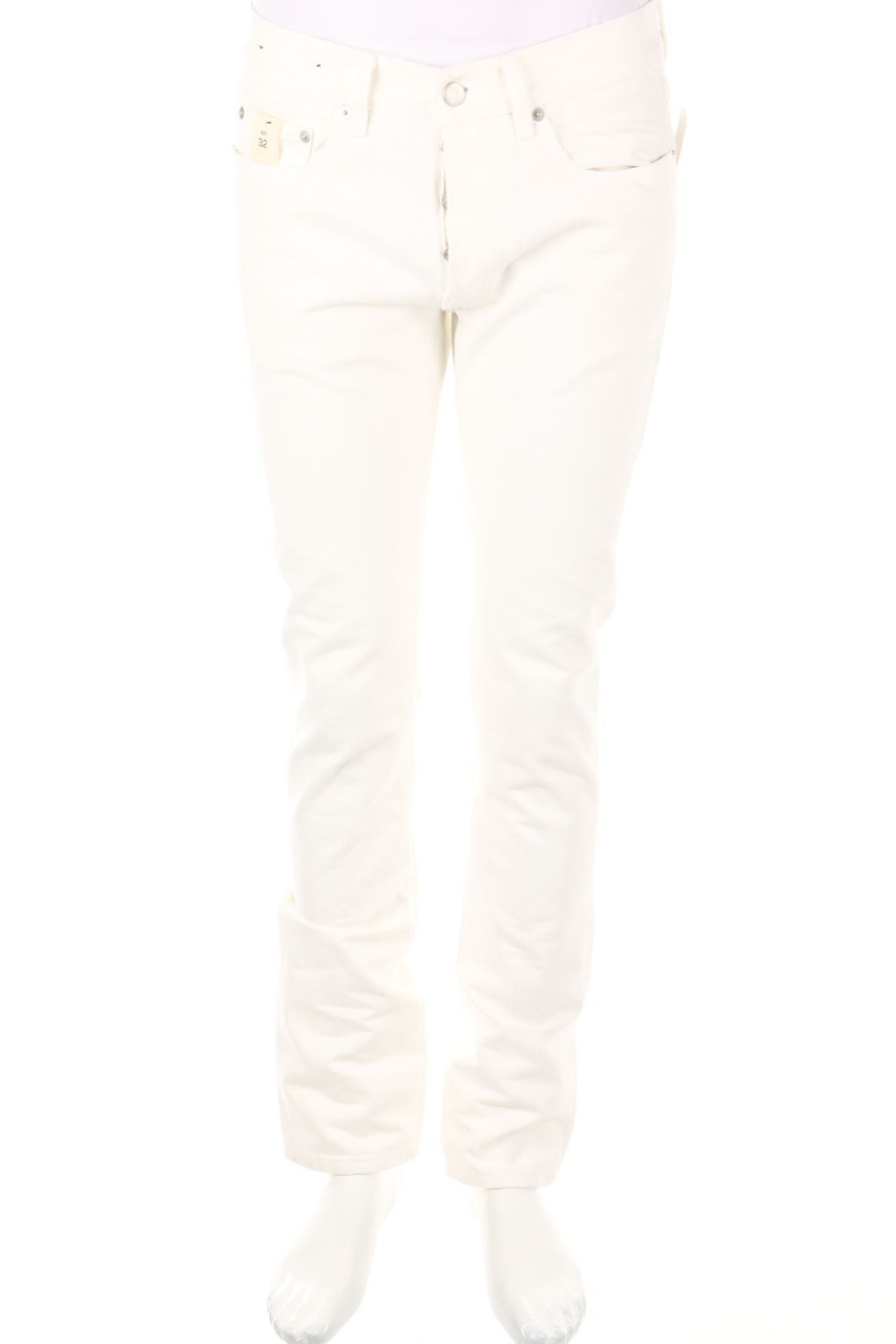 COVERT - Straight Cut Jeans mit aufgesetzten Taschen - W32