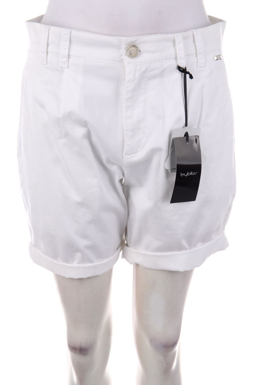 byblos - Shorts mit Falten - D 38