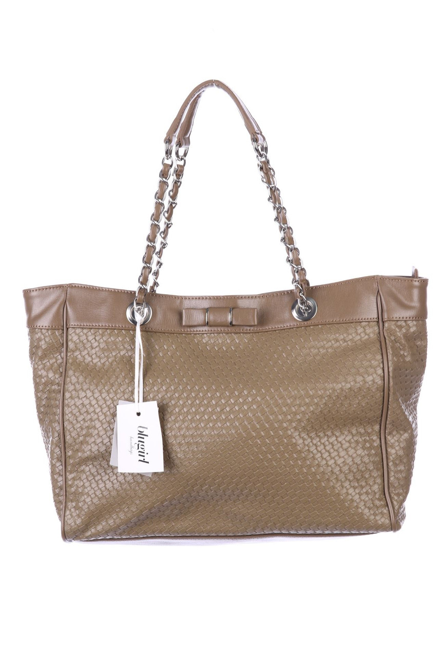 BLUGIRL Blumarine - Tote Bag/Shopper-Tasche mit Schleife