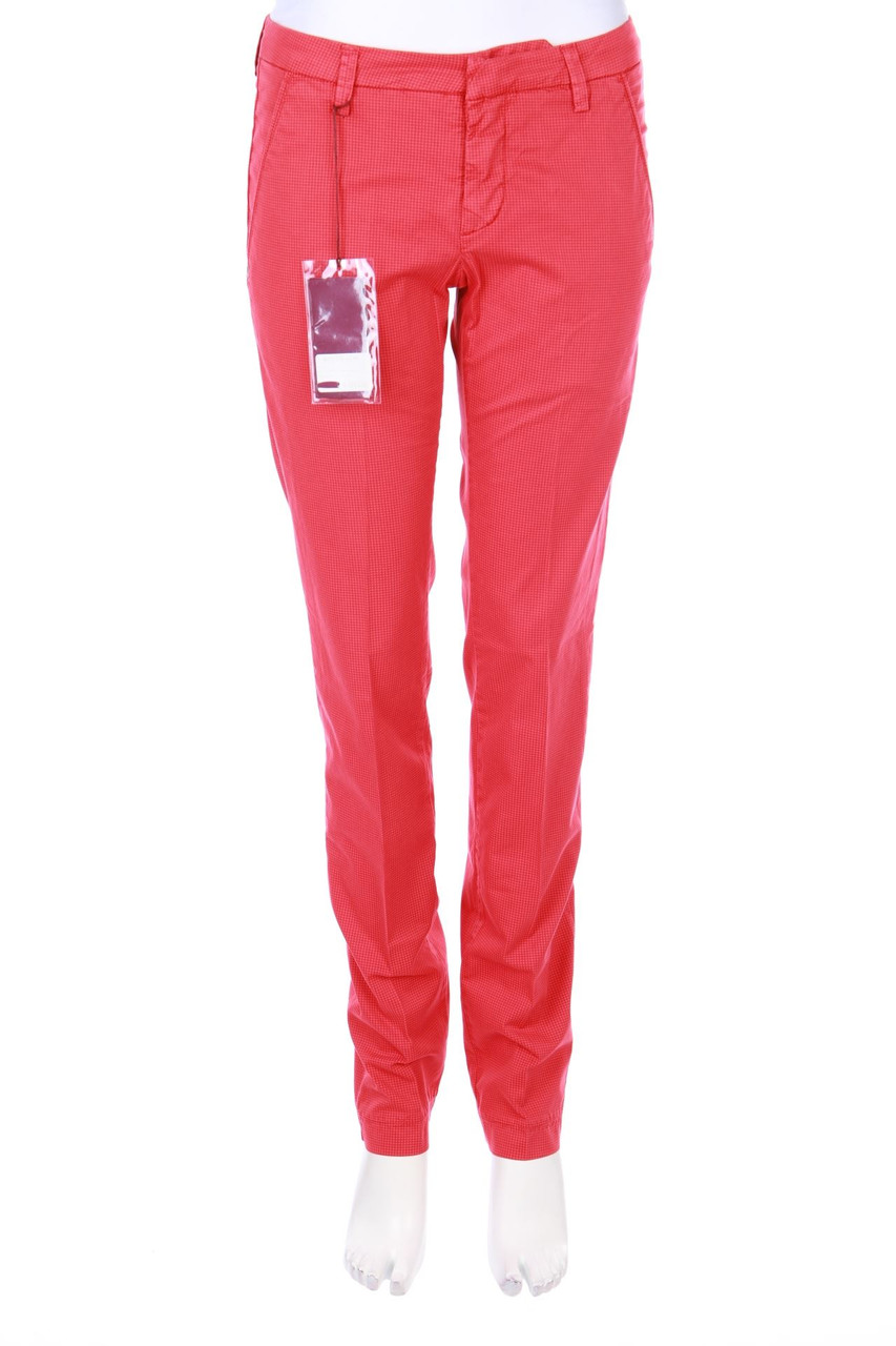 Michael Coal - Hose mit Karo-Muster - W29