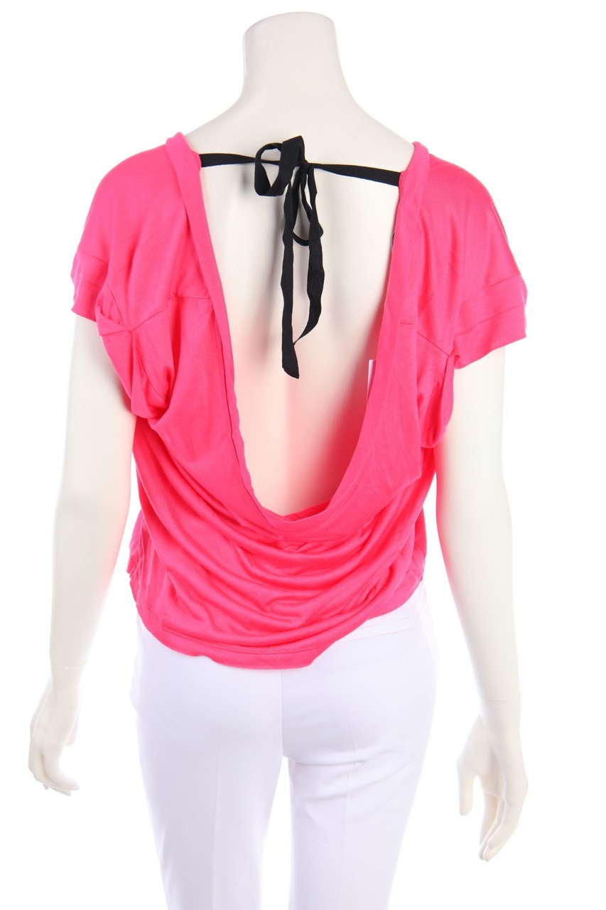 MARNI - Shirt mit tiefem Rückenausschnitt - D 40