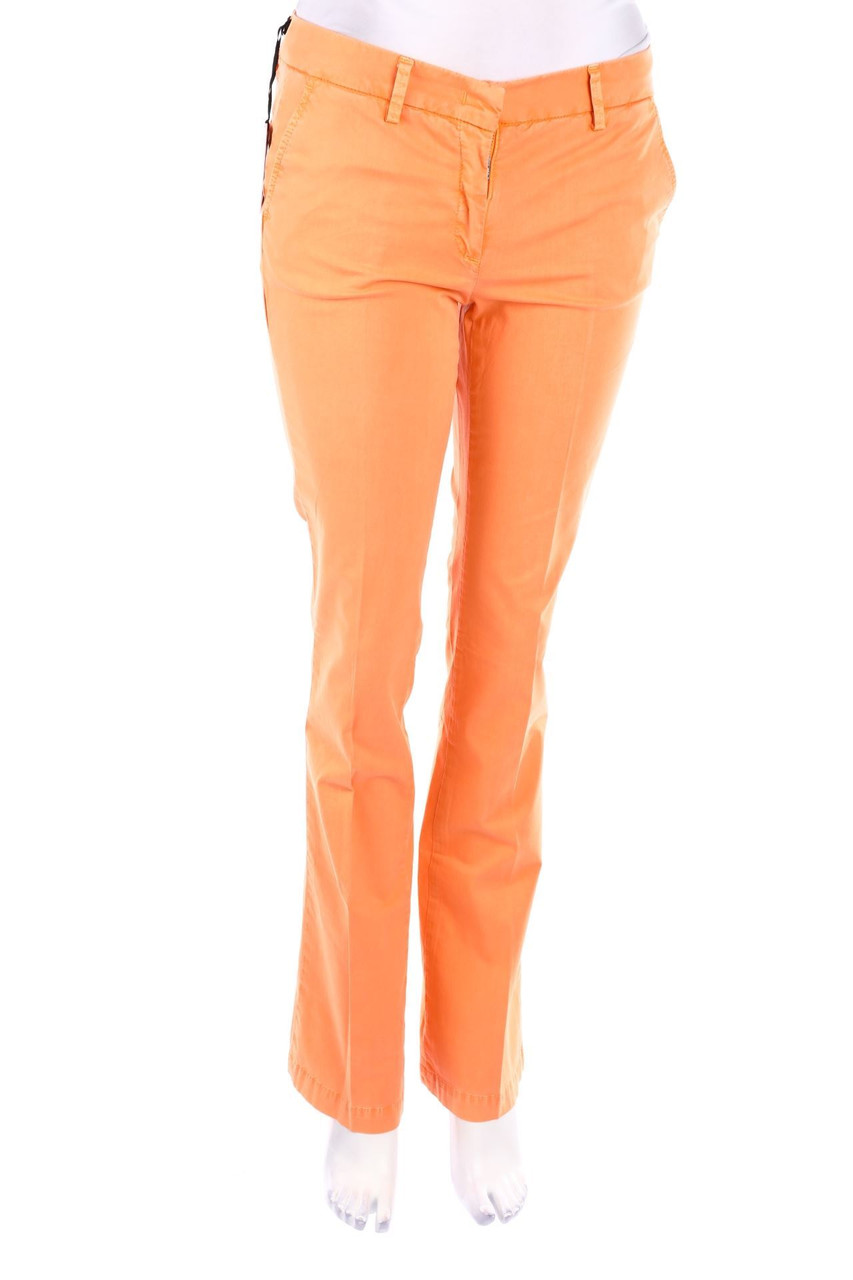 GOOD MOOD - Chino-Hose aus Baumwoll-Mix - W27