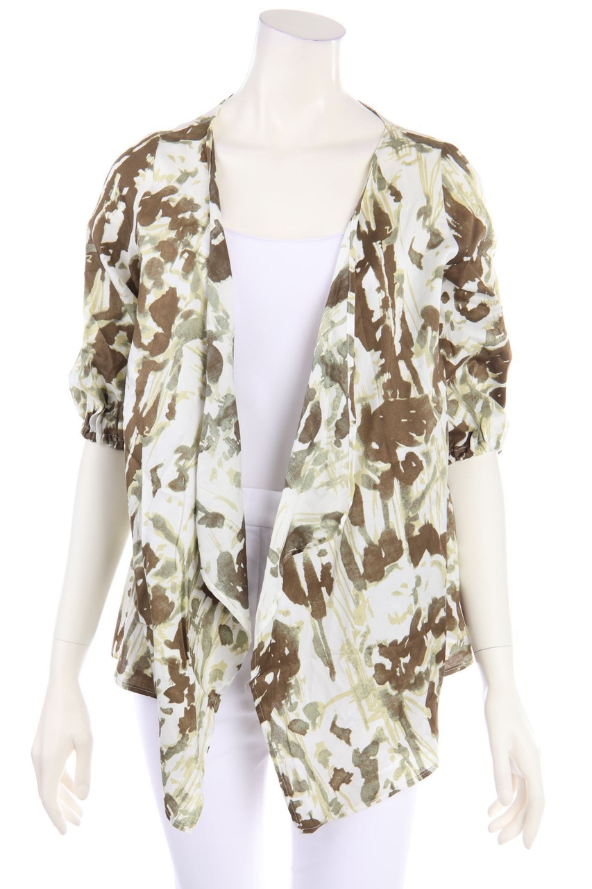 mila schön concept - Cardigan mit Print - D 42