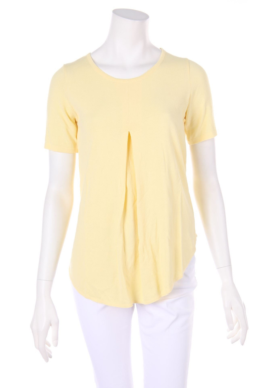 ELLA LAGO DI COMO - Shirt aus Viskose-Mix - S