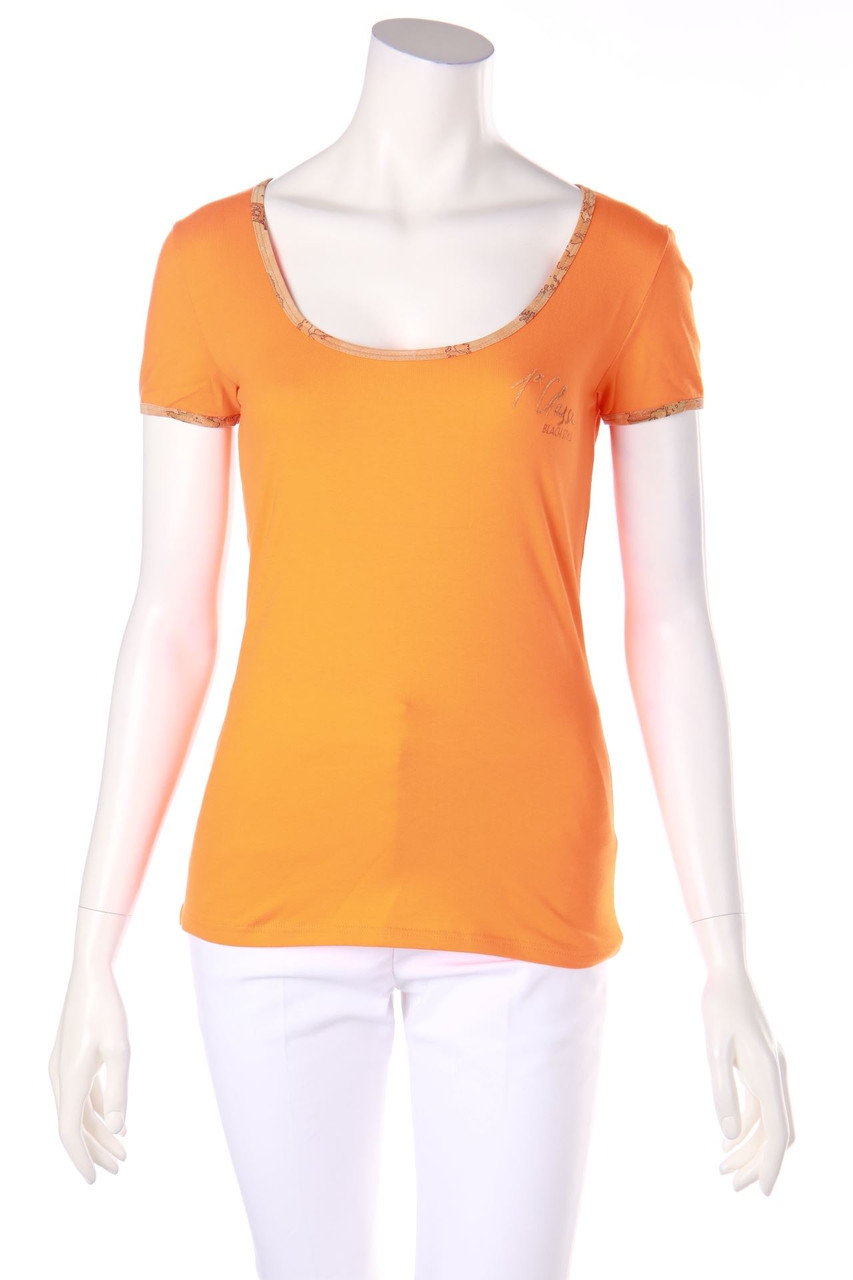 Alviero Martini 1a Classe - Shirt mit Logo-Print - M