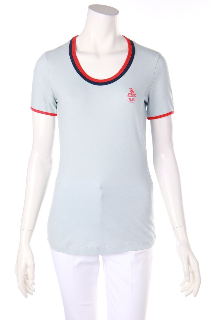 Alviero Martini 1a Classe - Shirt mit Logo-Print - M