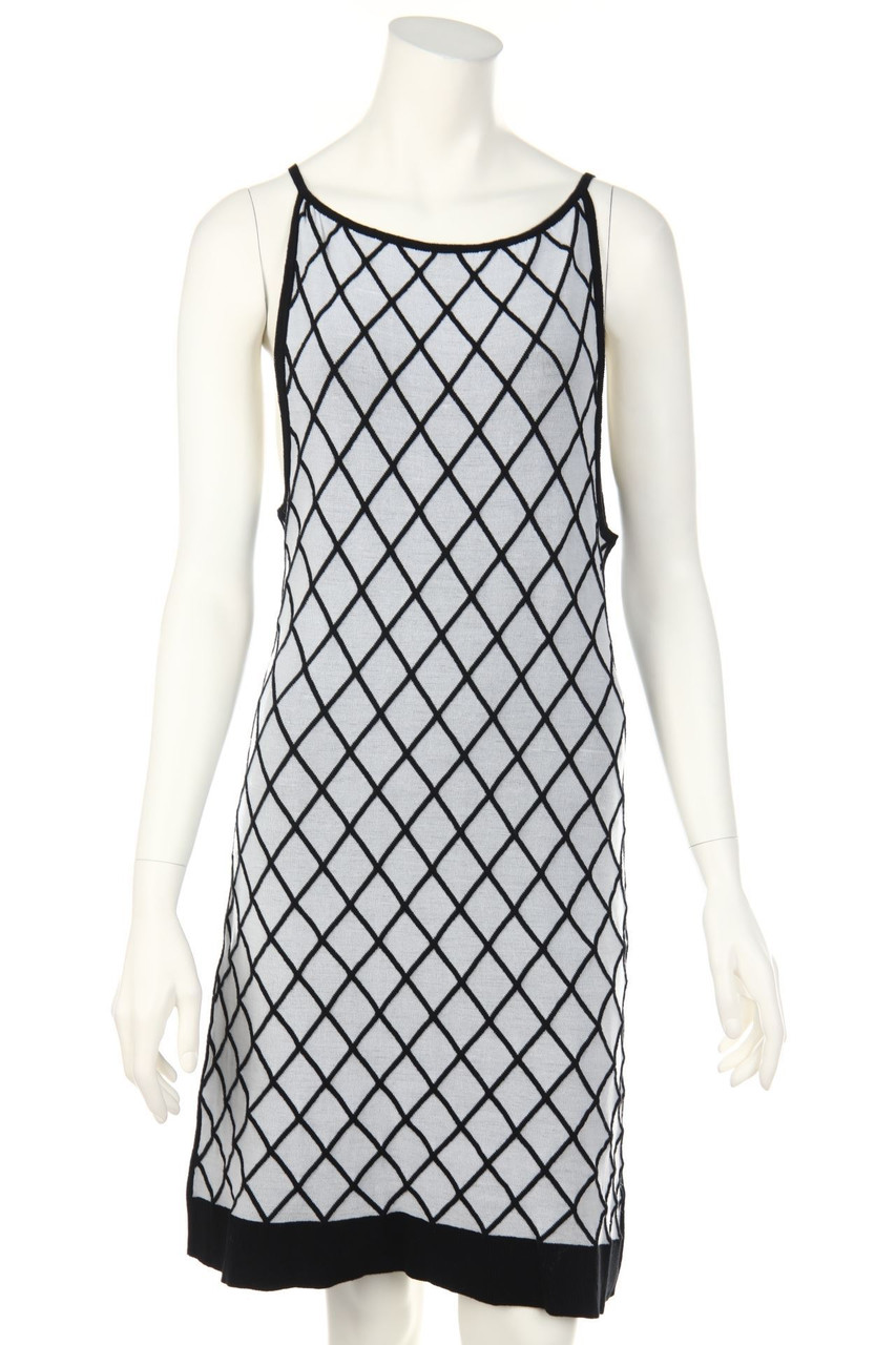 WEILI ZHENG - Strickkleid - S