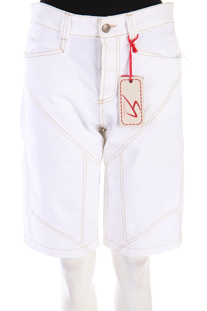 9.2 by Carlo Chionna - Bermuda-Shorts - W30