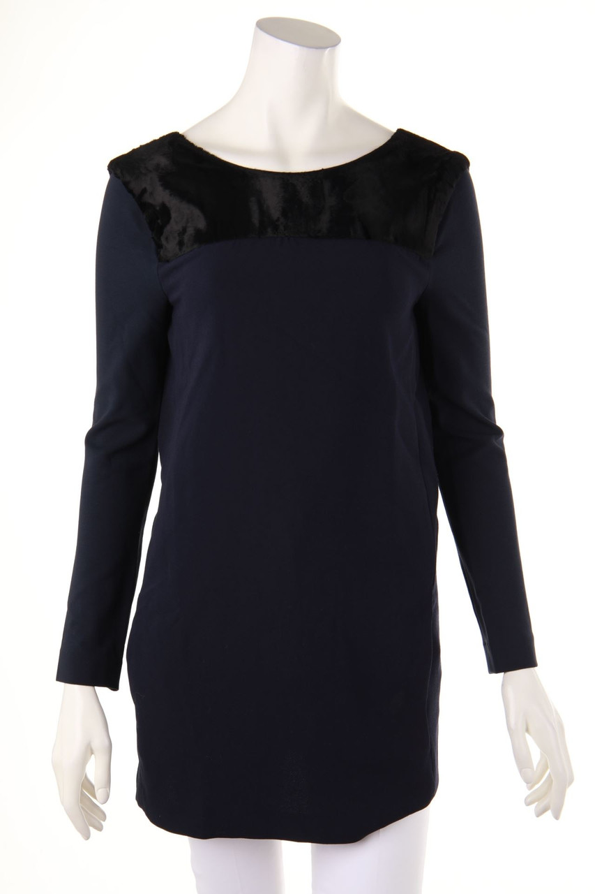 maje - Long-Bluse - D 36