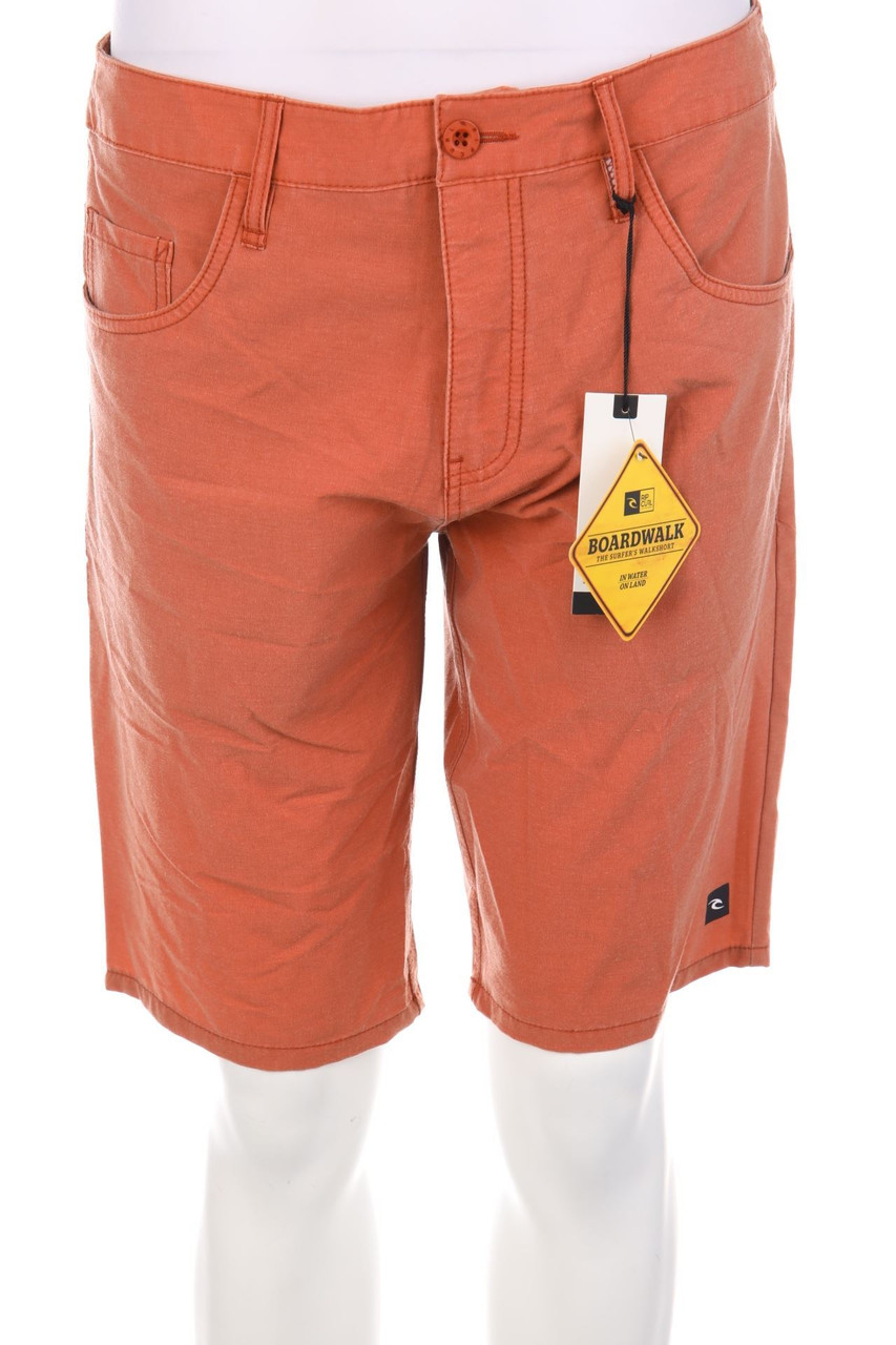 RIP CURL - Schwimm-Shorts mit Logo-Print - W33