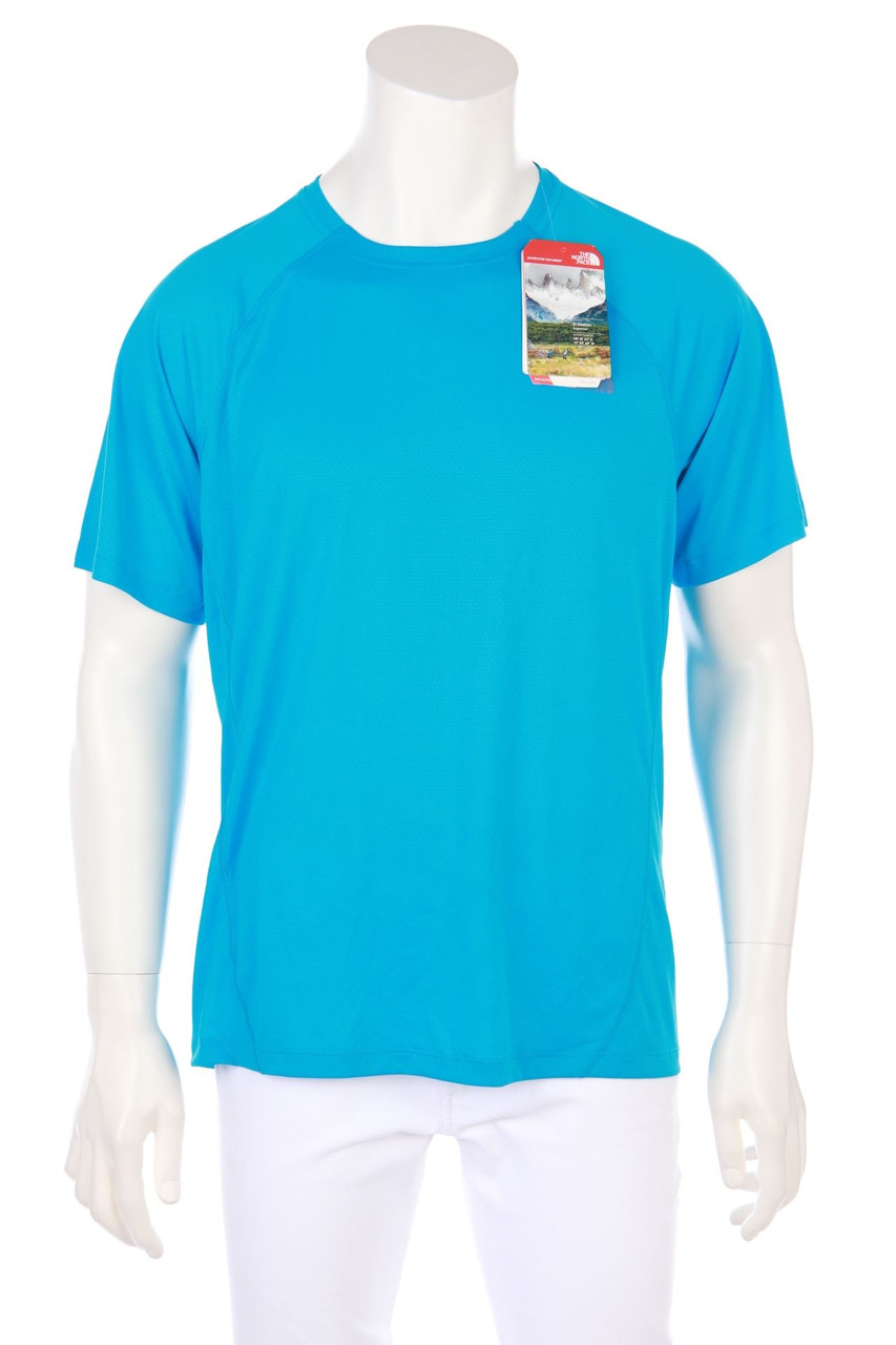 THE NORTH FACE - T-Shirt mit Logo-Print - L