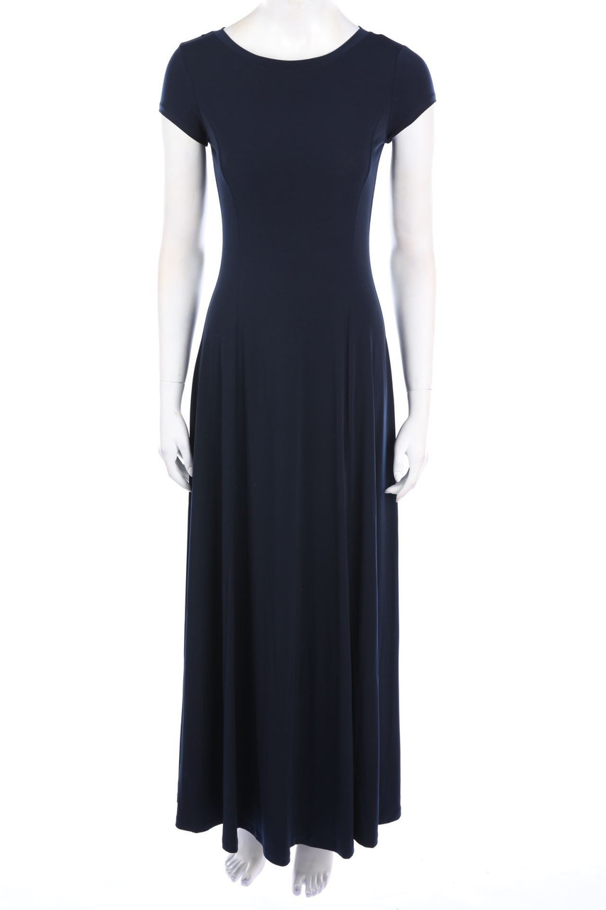 MICHAEL MICHAEL KORS - Maxi-Kleid mit Schlitz - S