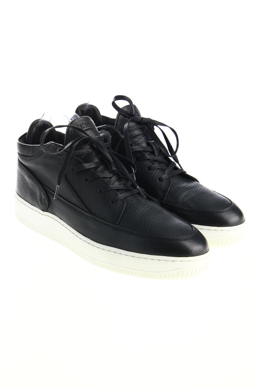 MERCER AMSTERDAM - Low-Top Sneakers aus Leder