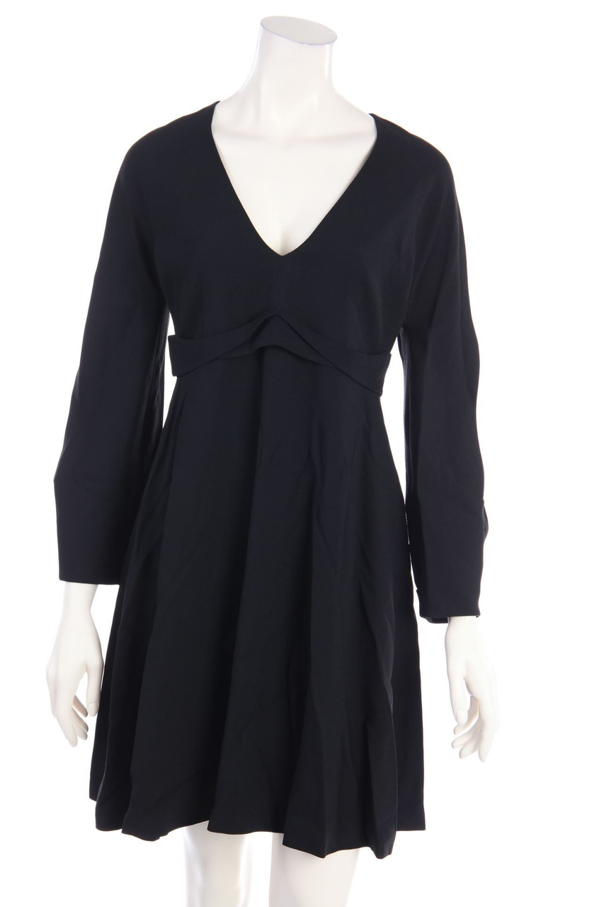 CAPUCCI - Kleid mit Cut-outs - D 36