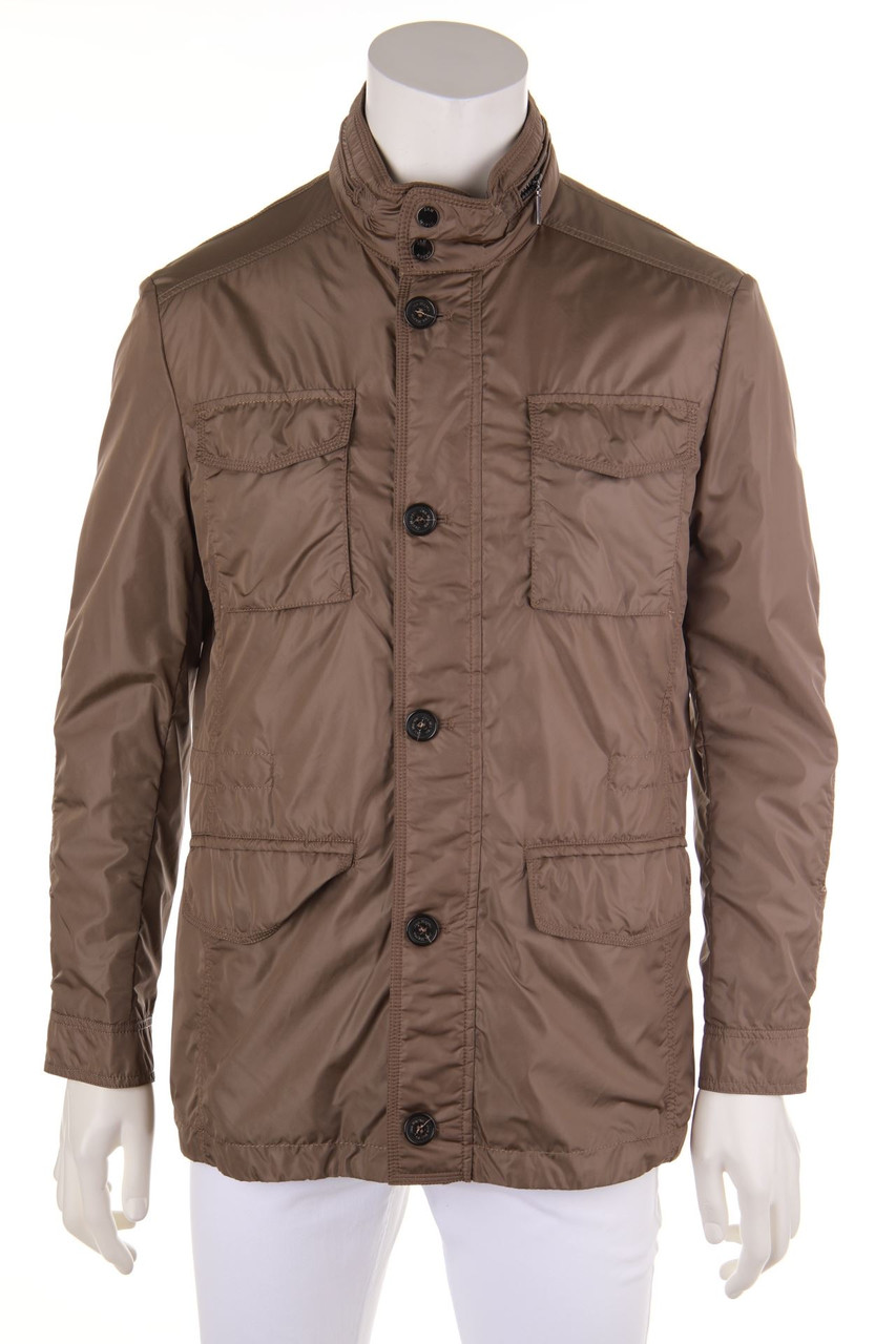 JAN MAYEN - Jacke mit aufgesetzten Taschen - 48