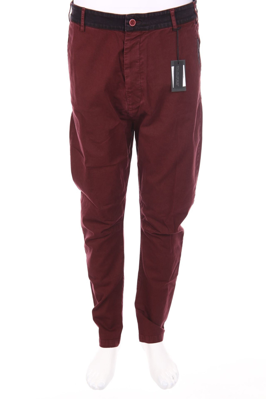 EN AVANCE - Hose aus Baumwoll-Mix - 46