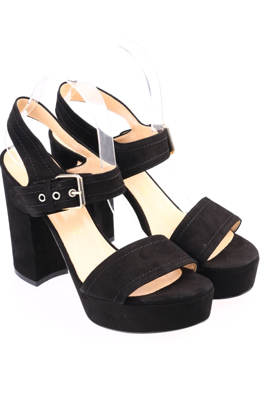 Bianca Di - Leder-Sandaletten