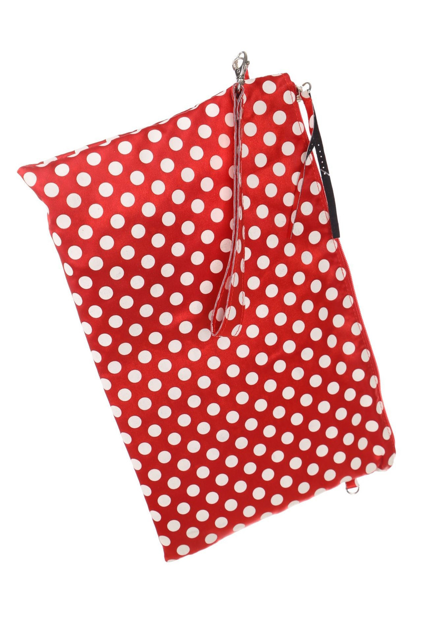 STELE - Satin-Clutch-Tasche - ONE SIZE