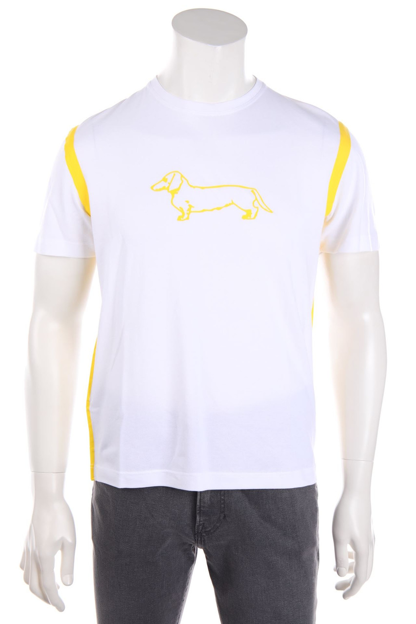 Harmont & Blaine - T-Shirt mit Print - M