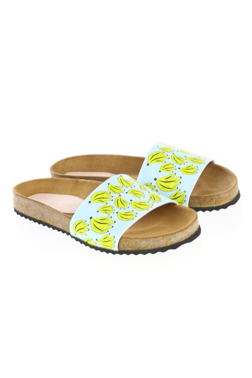 LEO STUDIO DESIGN - Mules mit Print