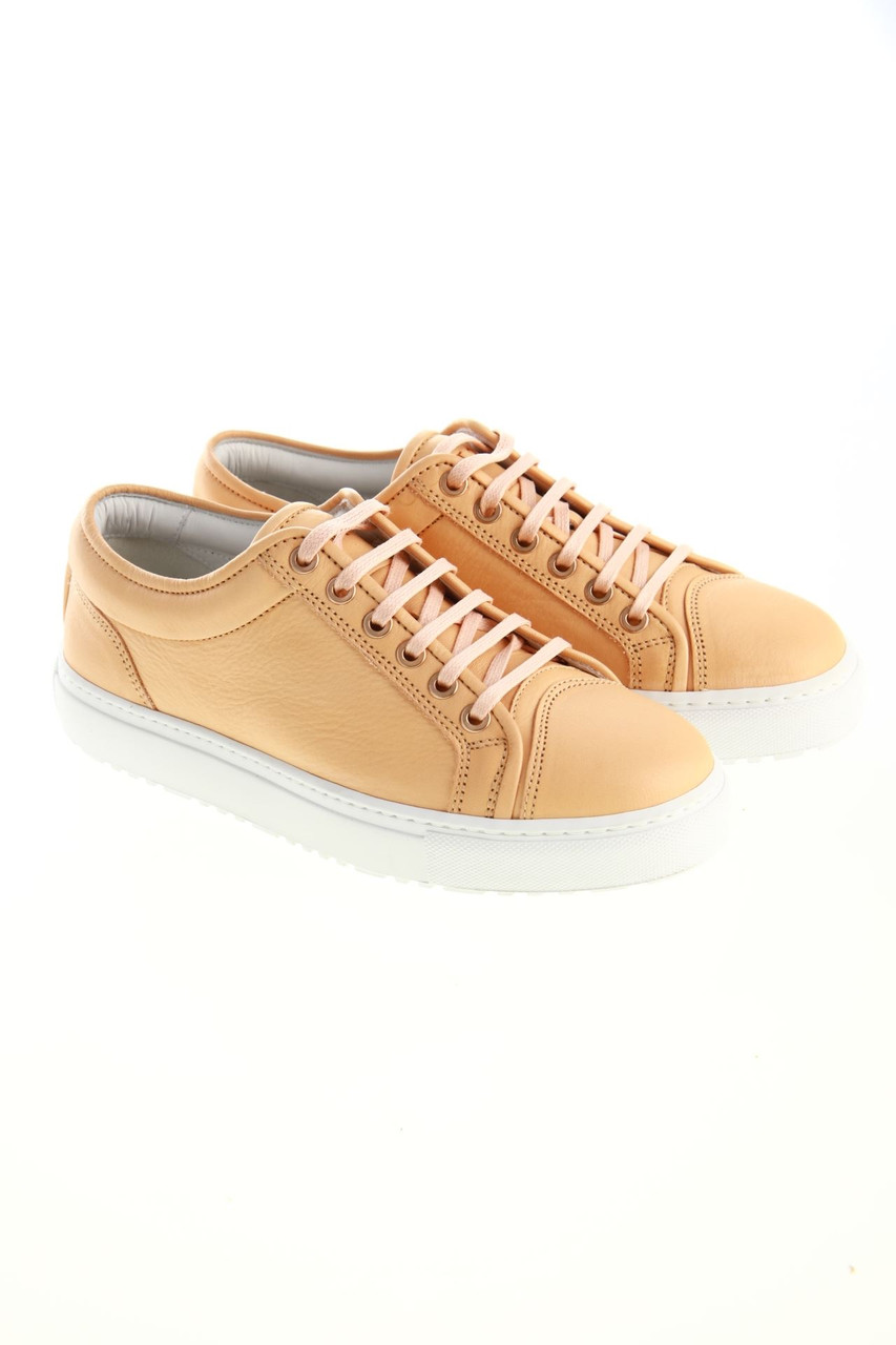 ETQ. - Low-Top Sneakers aus Leder
