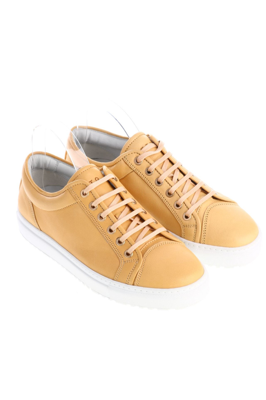 ETQ. - Low-Top Sneakers aus Leder