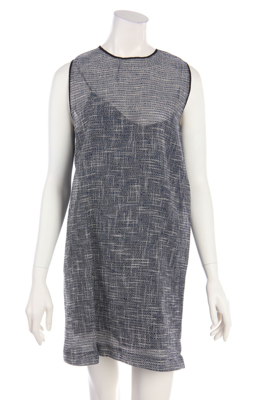 MSGM - Kleid mit Reißverschluss - D 38