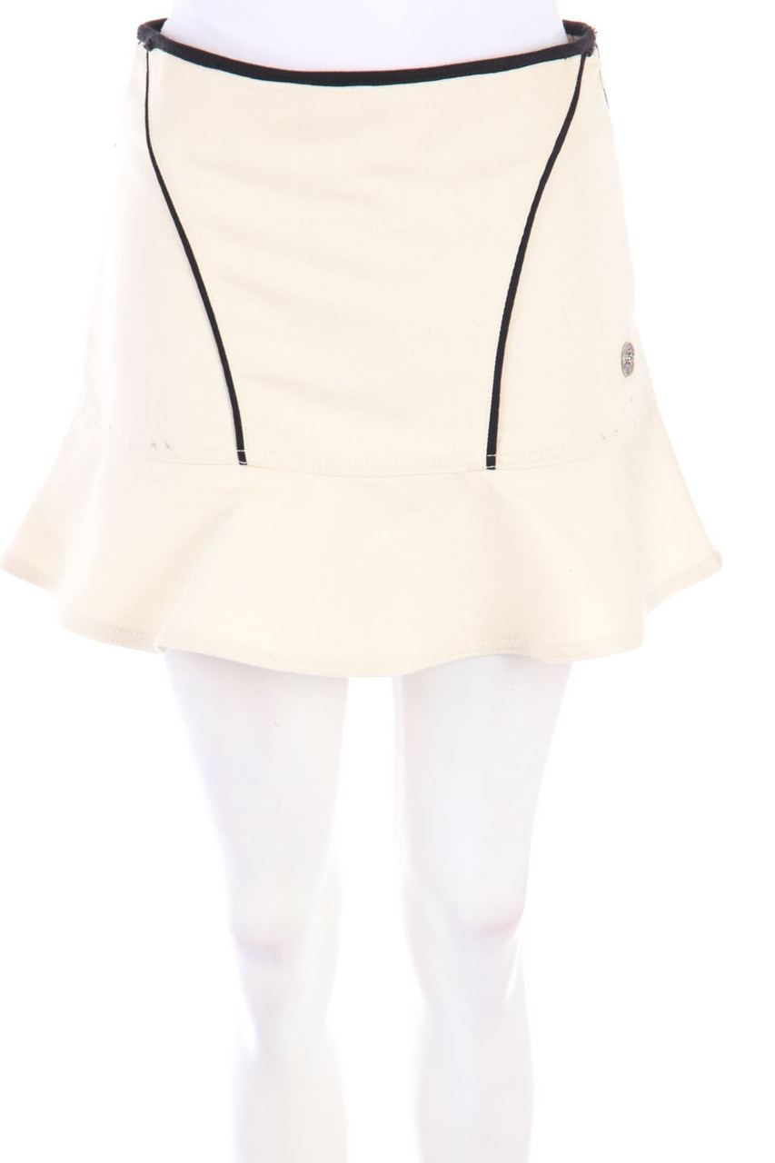 AJ ARMANI JEANS - Minirock mit Volants - D 34