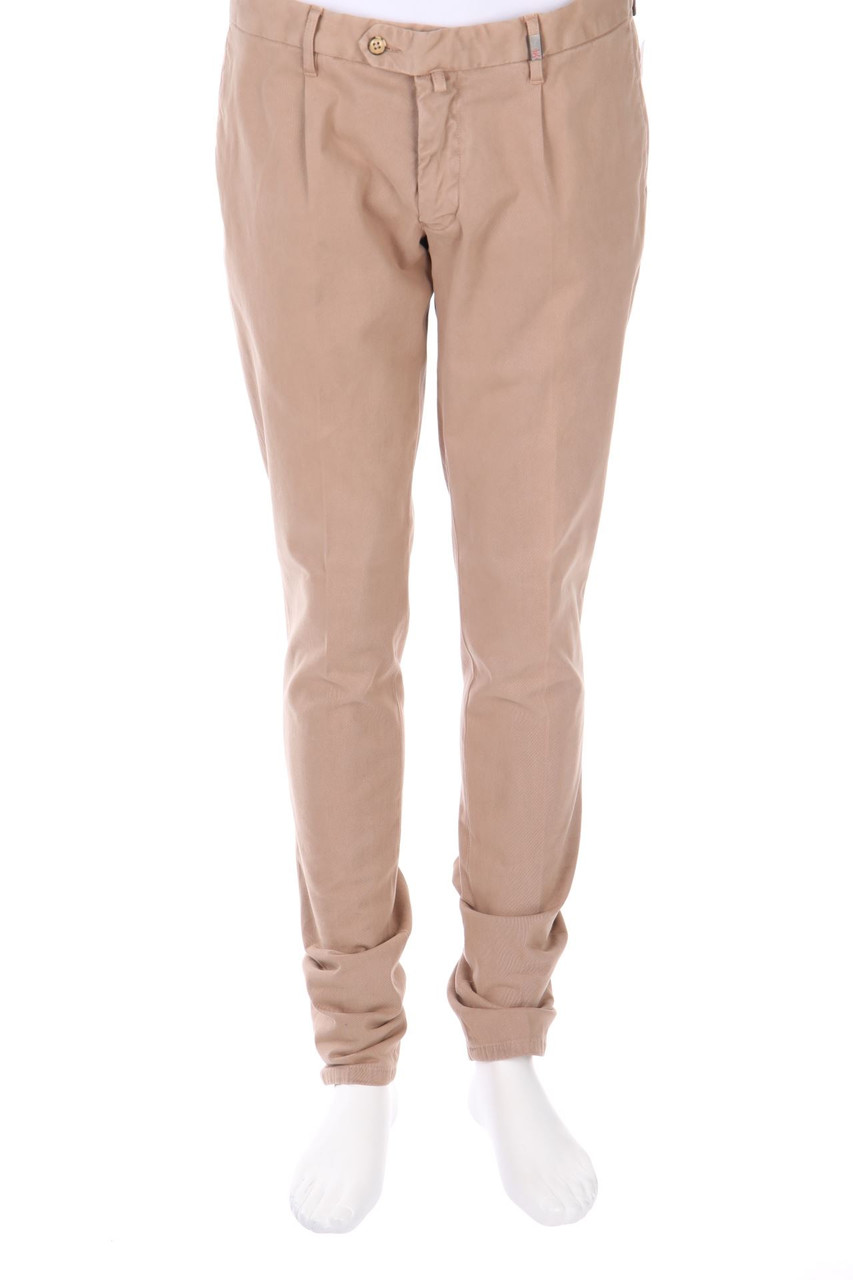 Gio Zubon - Hose aus Baumwoll-Mix - 52