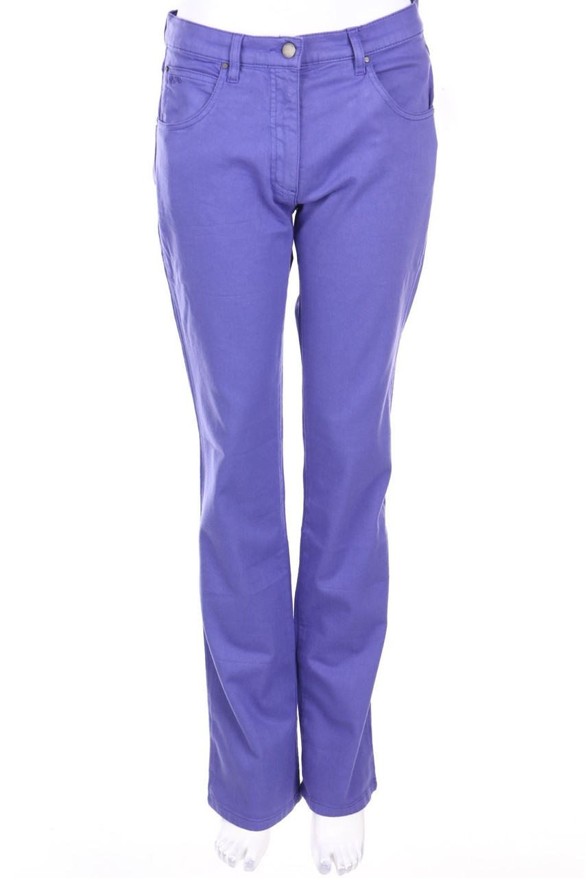 NATAN EDITION 5 - Hose mit Logo-Patch - W30