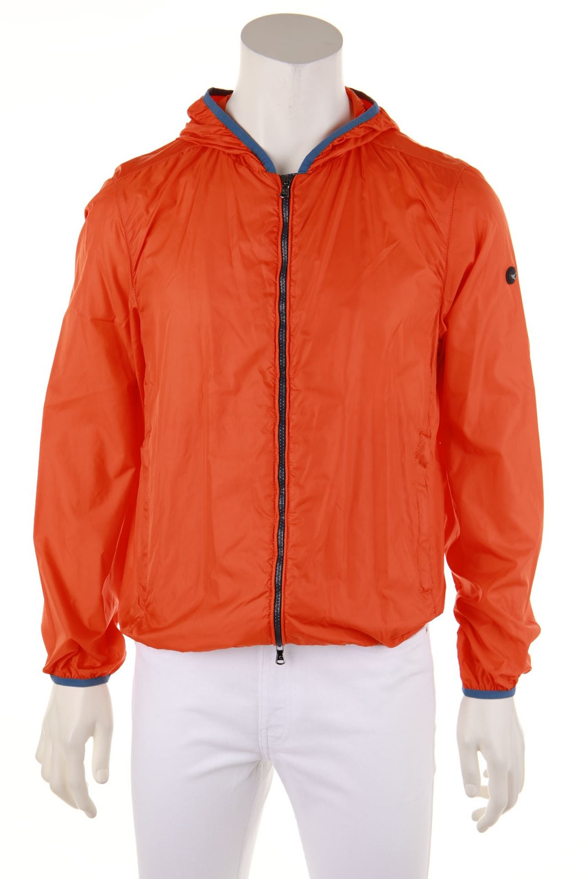 Cochrane - Regen-Jacke mit Kapuze - L