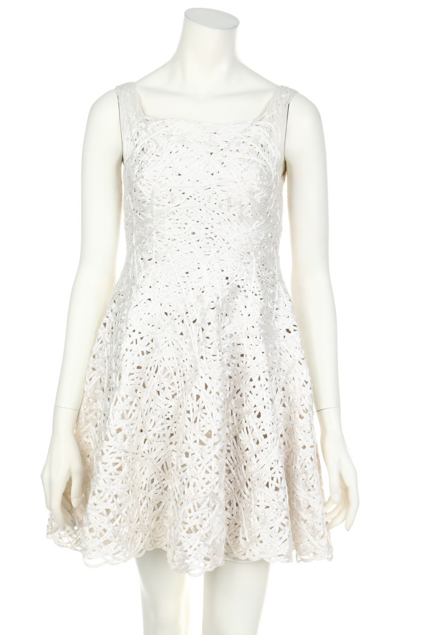 PÉ DE CHUMBO - Skater-Abendkleid - XS