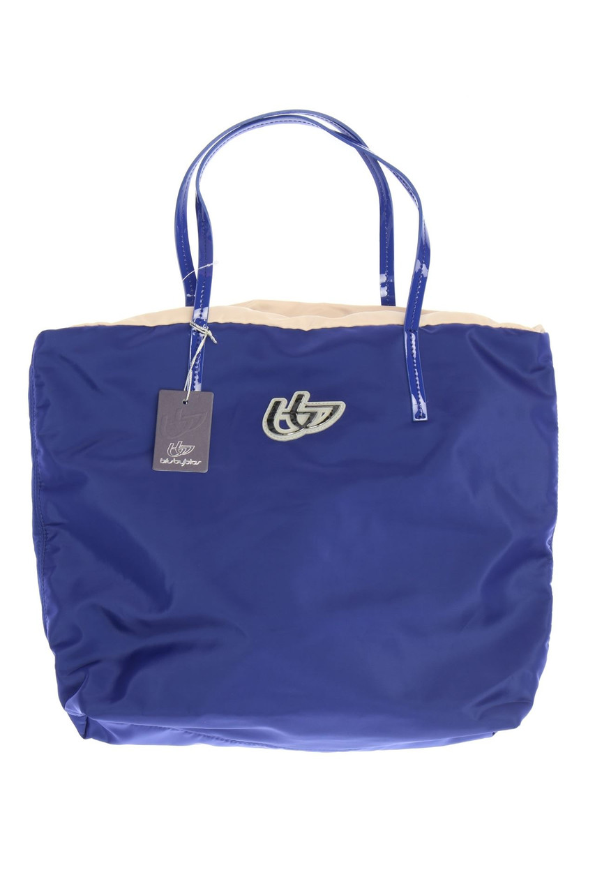 blu byblos - Tote Bag/Shopper-Tasche mit Logo-Plakette