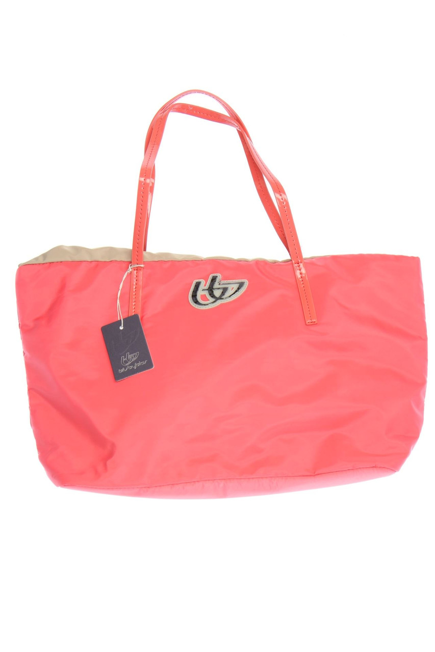 blu byblos - Tote Bag/Shopper-Tasche mit Logo-Plakette