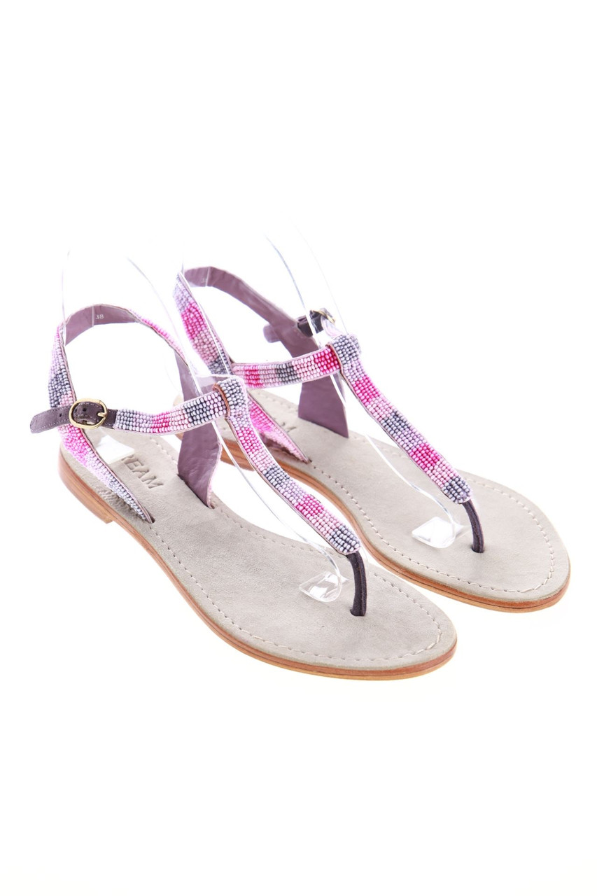 dream - Sandalen mit Perlen