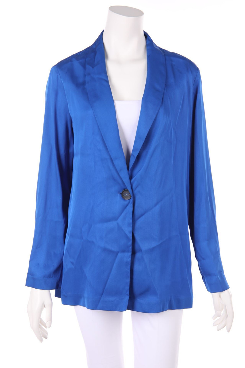 Attic and Barn - Blazer mit Seide - D 40