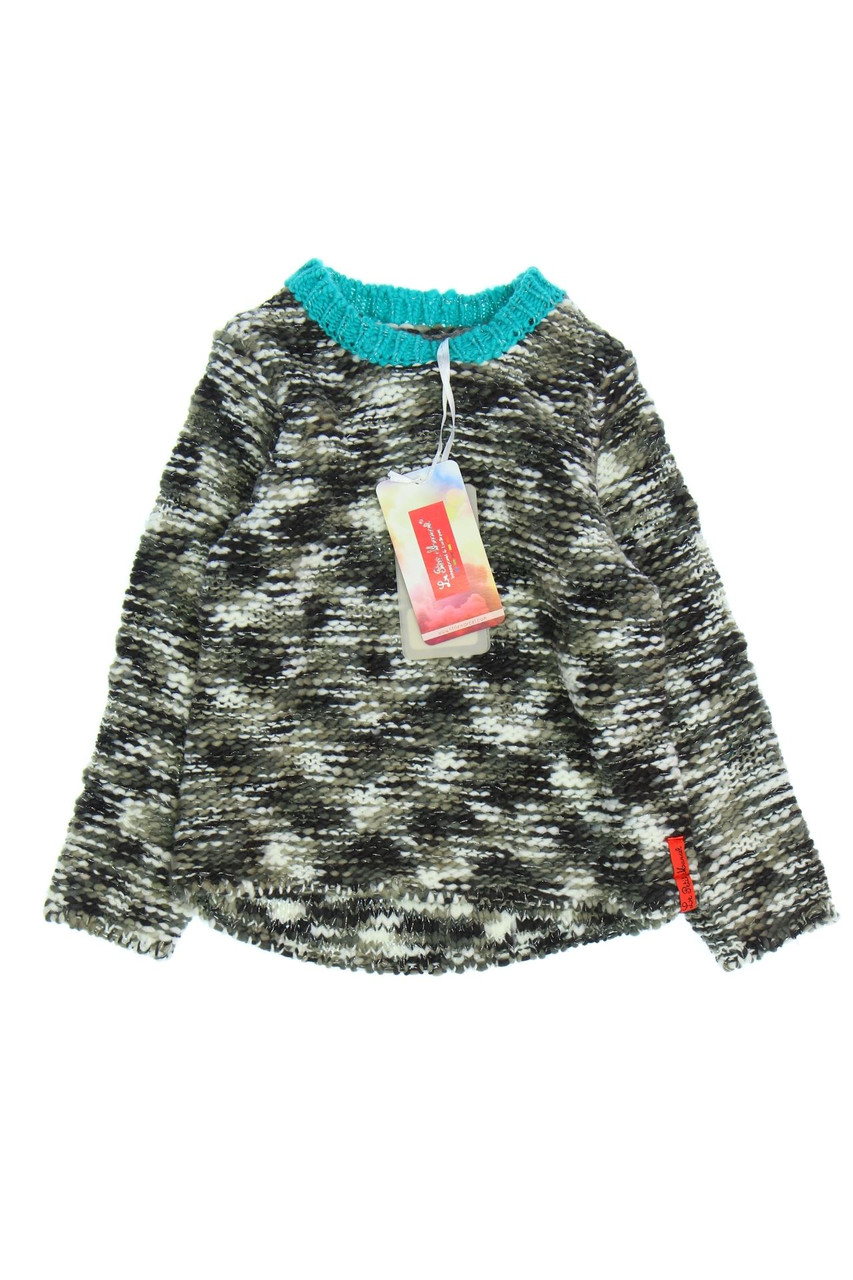 Le Petit Marcel - Pullover mit Elbow Patches - 140