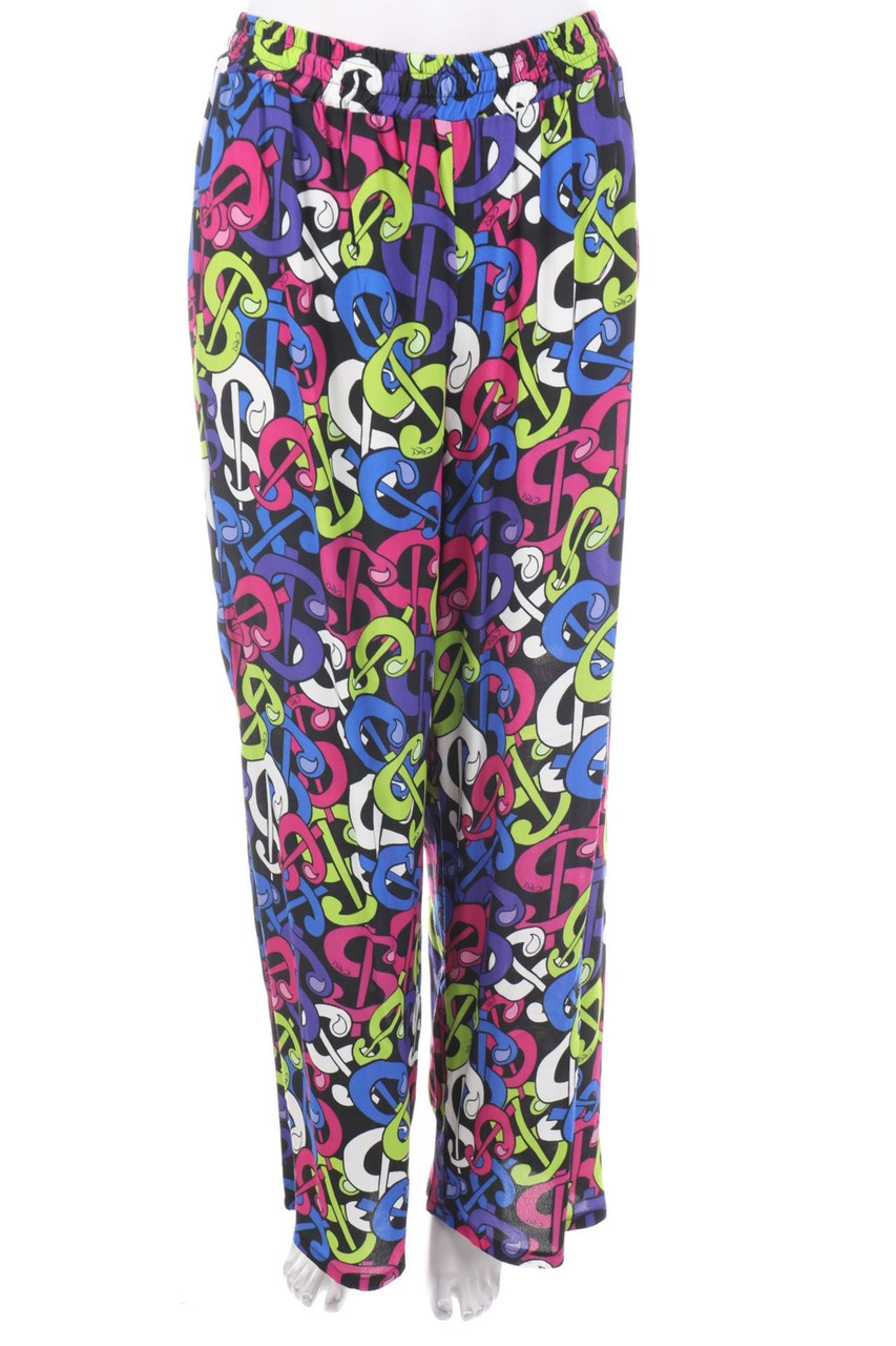 CROKY - Hose aus Viskose mit Print - M