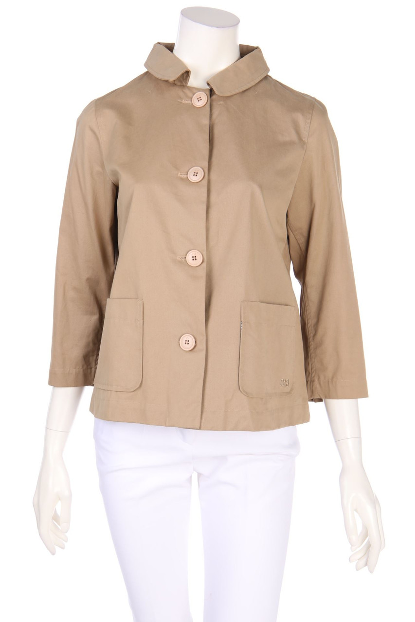 313 TRE UNO TRE - Jacke mit aufgesetzten Taschen - D 36