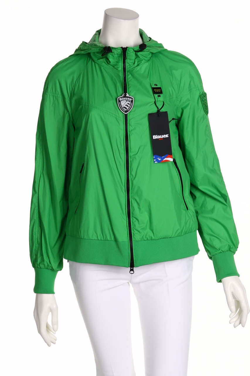 Blauer. - Jacke mit Kapuze - S