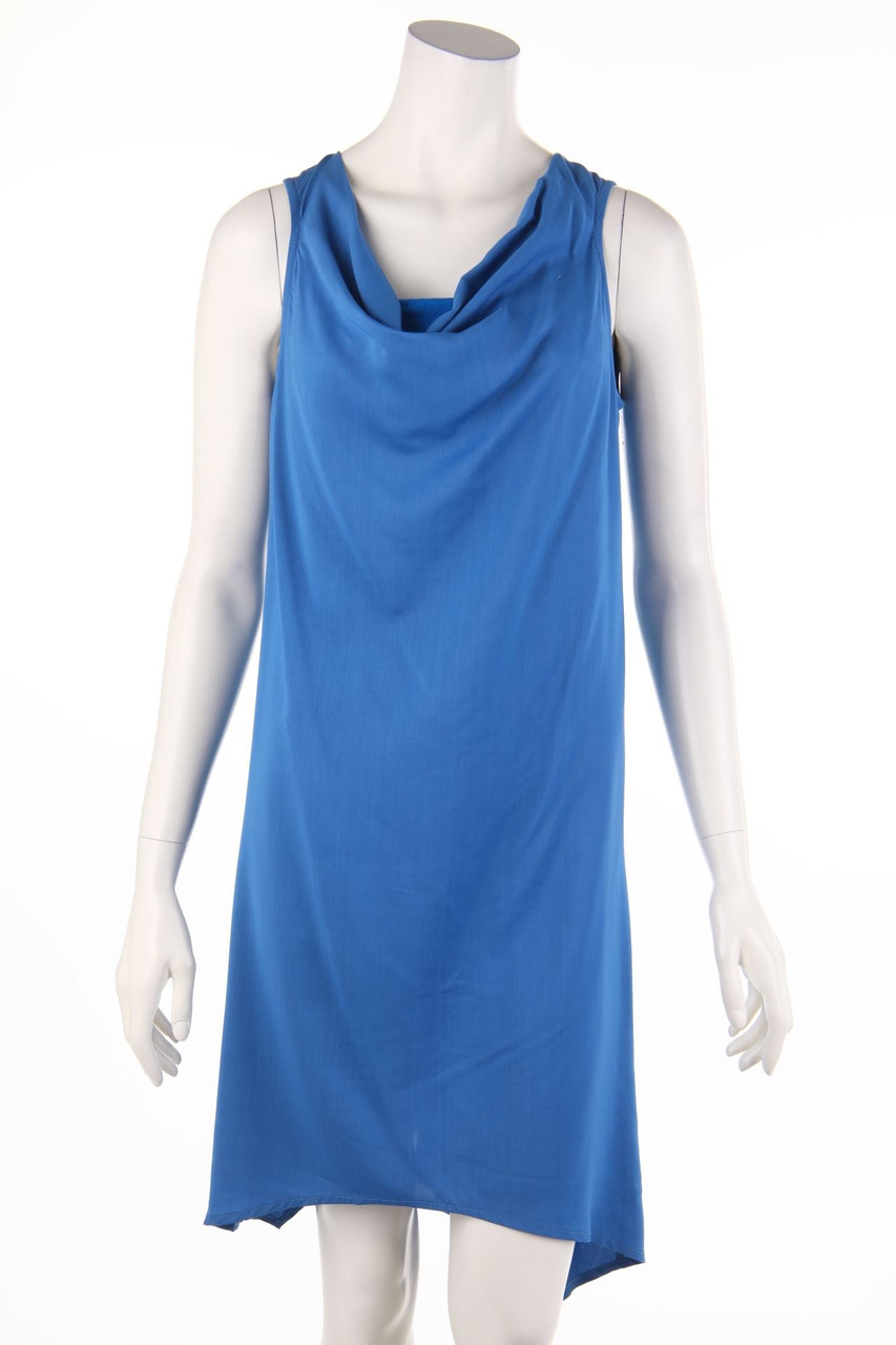 clio FIRENZE - Kleid mit asymmetrischem Schnitt - D 38