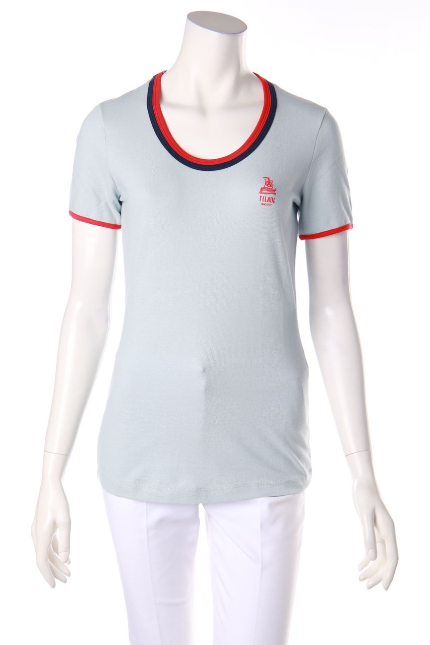 Alviero Martini 1a Classe - Shirt mit Logo-Print - S