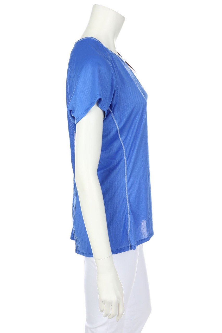 THE NORTH FACE - Sport T-Shirt mit tiefem Rückenausschnitt - L