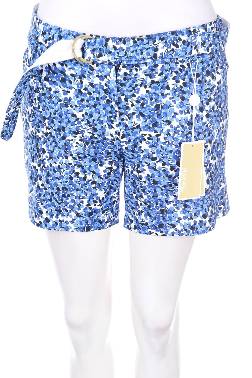 MICHAEL MICHAEL KORS - Shorts mit floralem Muster - D 36