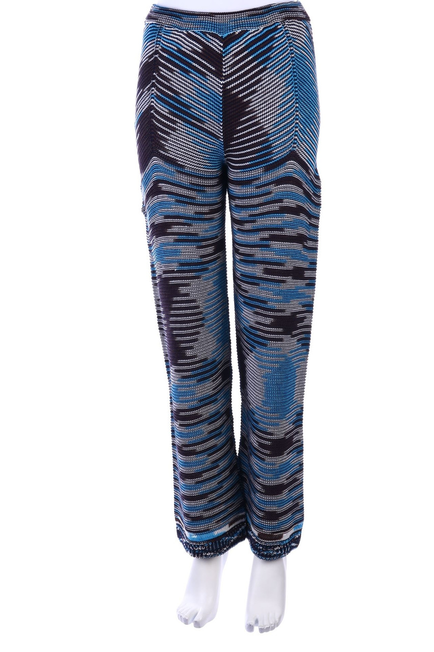 LAMBERTO LOSANI - Strickhose aus Baumwolle - M