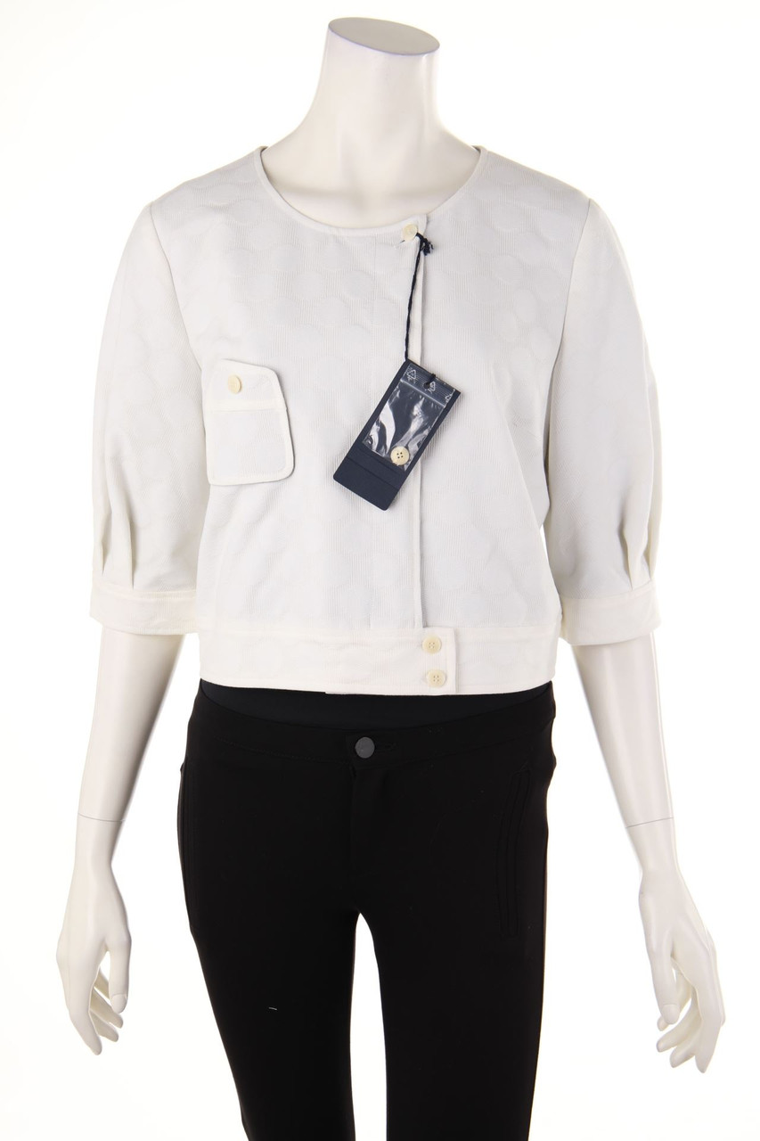 AJ ARMANI JEANS - Jacke mit Punkten - D 38