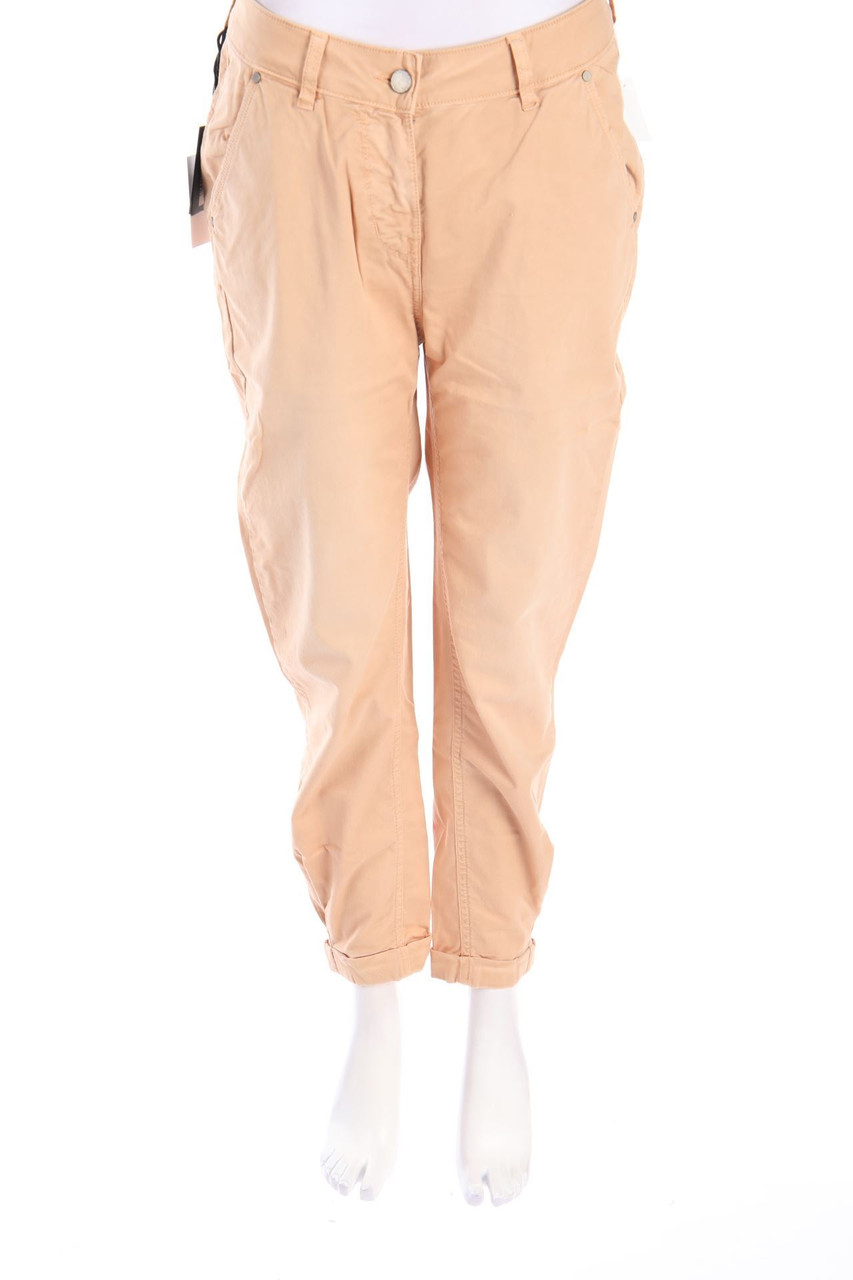 TWINSET SIMONA BARBIERI - Chino-Hose aus Baumwoll-Mix - W29