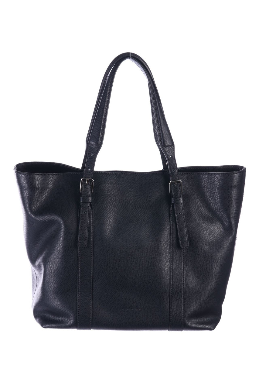 COCCINELLE - Handtasche mit Logo-Prägung