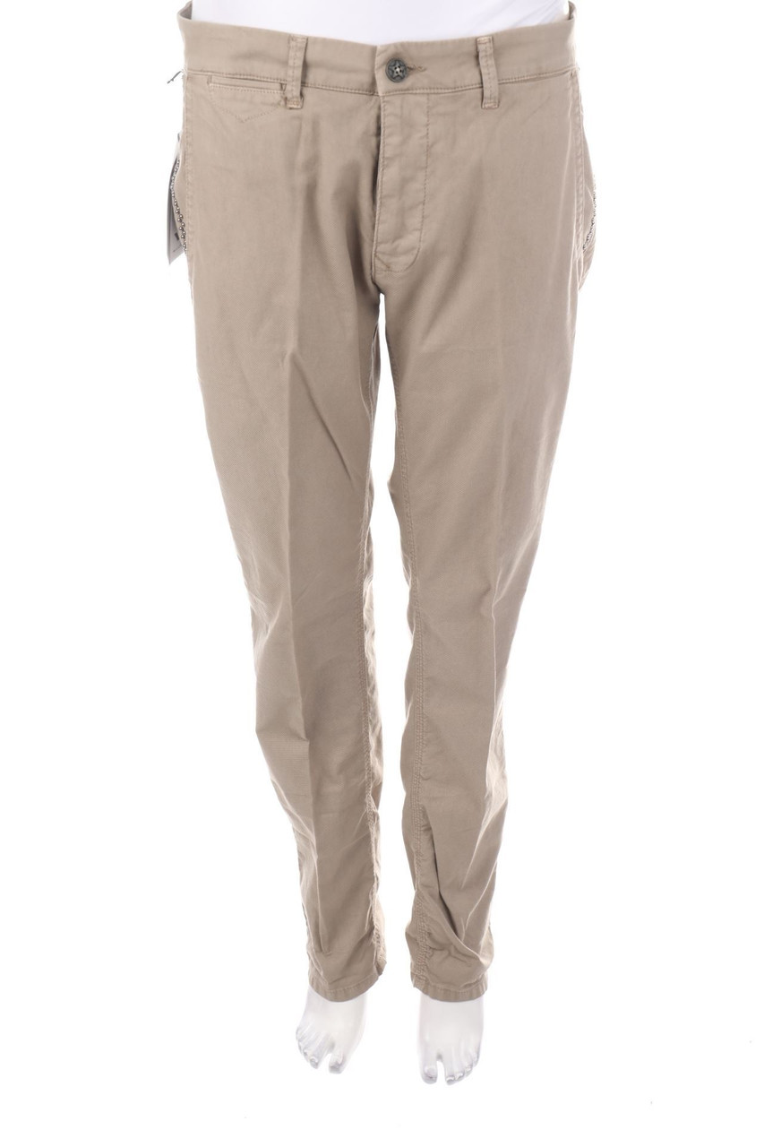 MACCHIA J - Hose mit Applikationen - W33