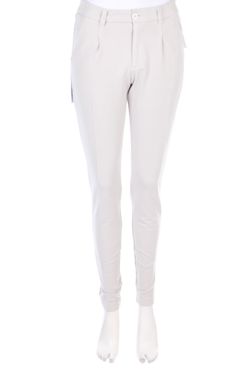 European Culture - Hose mit Stickereien - W27